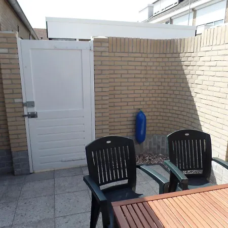 Heerlijke Vakantiehuisjes In Egmond