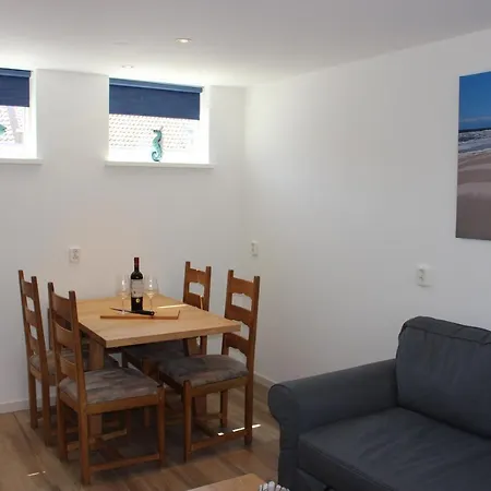 Heerlijke Vakantiehuisjes In Egmond בית נופש אגמונד אן זי