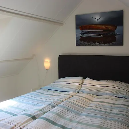 Heerlijke Vakantiehuisjes In Egmond Holiday home *