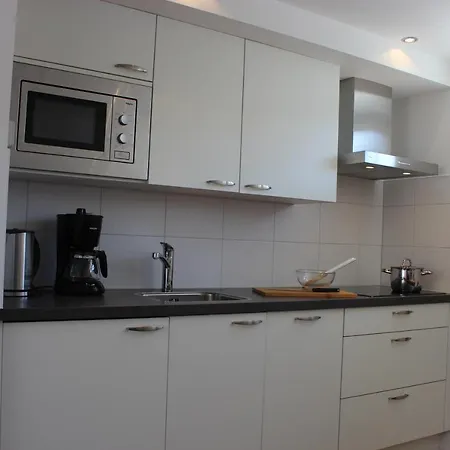 בית נופש Heerlijke Vakantiehuisjes In Egmond *