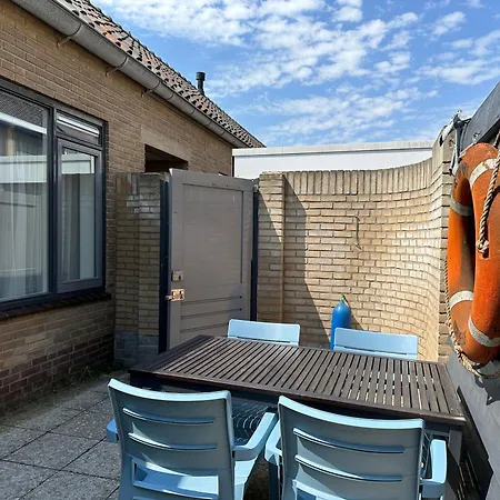 Heerlijke Vakantiehuisjes In Egmond Πάρκο διακοπών *