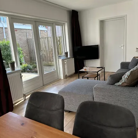 Heerlijke Vakantiehuisjes In Egmond