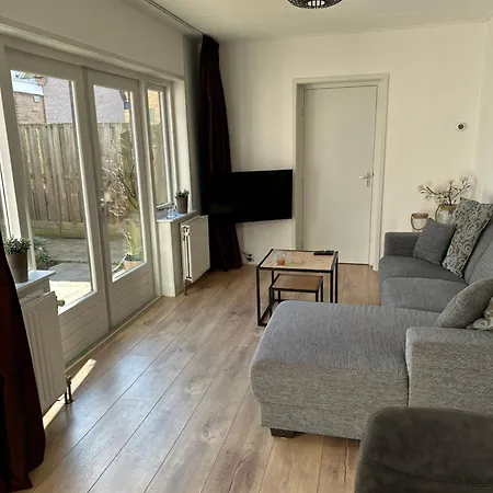 Heerlijke Vakantiehuisjes In Egmond *
