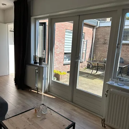 Πάρκο διακοπών Heerlijke Vakantiehuisjes In Egmond
