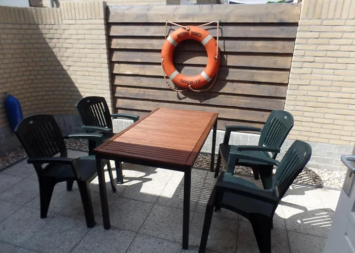 Heerlijke Vakantiehuisjes In Egmond