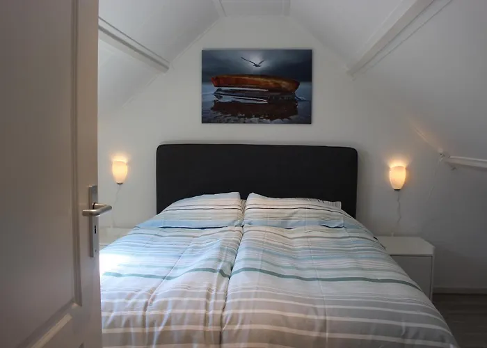 Ferienpark Heerlijke Vakantiehuisjes In Egmond *