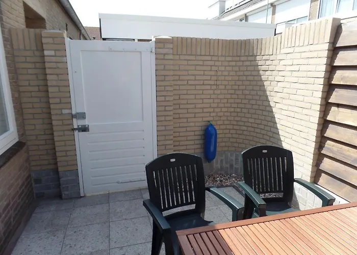 Heerlijke Vakantiehuisjes In Egmond