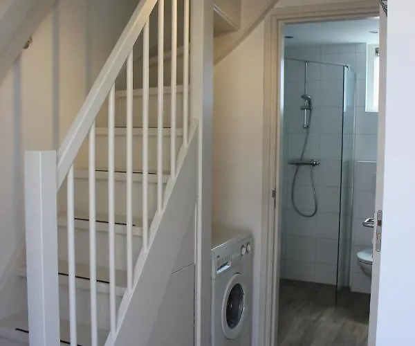 Heerlijke Vakantiehuisjes In Egmond Prázdninový areál