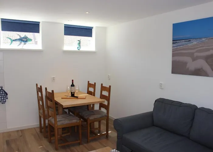 Heerlijke Vakantiehuisjes In Egmond Ferienpark Egmond aan Zee