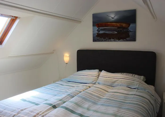 Heerlijke Vakantiehuisjes In Egmond Prázdninový areál *