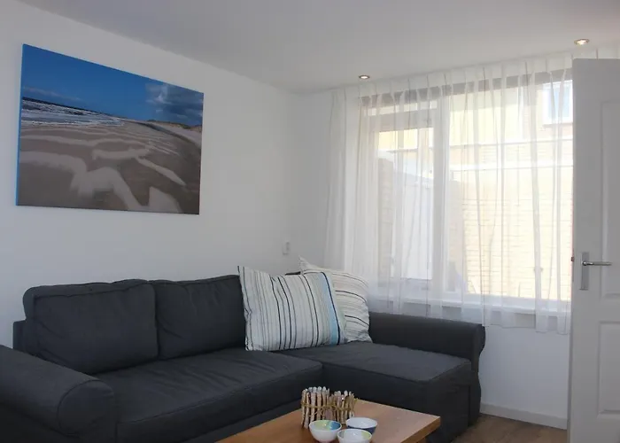 Heerlijke Vakantiehuisjes In Egmond Prázdninový areál Egmond aan Zee