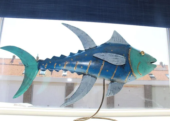 Heerlijke Vakantiehuisjes In Egmond Ferienpark *