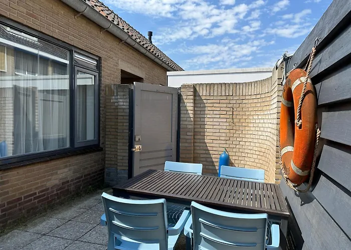 Heerlijke Vakantiehuisjes In Egmond Ferienpark *