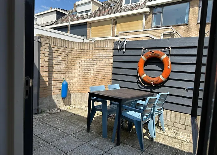 Ferienpark Heerlijke Vakantiehuisjes In Egmond Egmond aan Zee