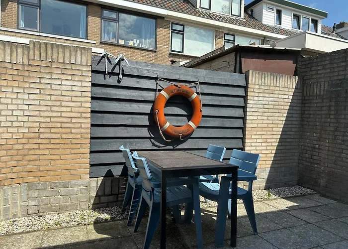 Heerlijke Vakantiehuisjes In Egmond *