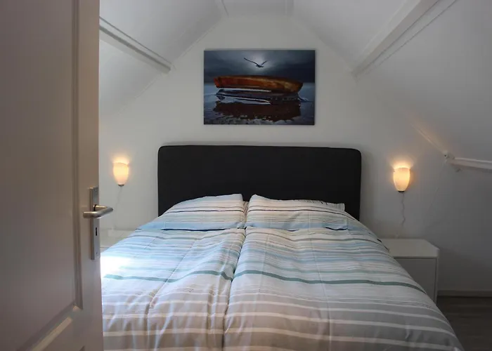 Heerlijke Vakantiehuisjes In Egmond Ferienpark