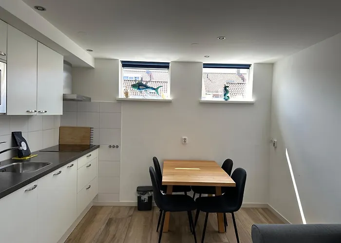 Heerlijke Vakantiehuisjes In Egmond *