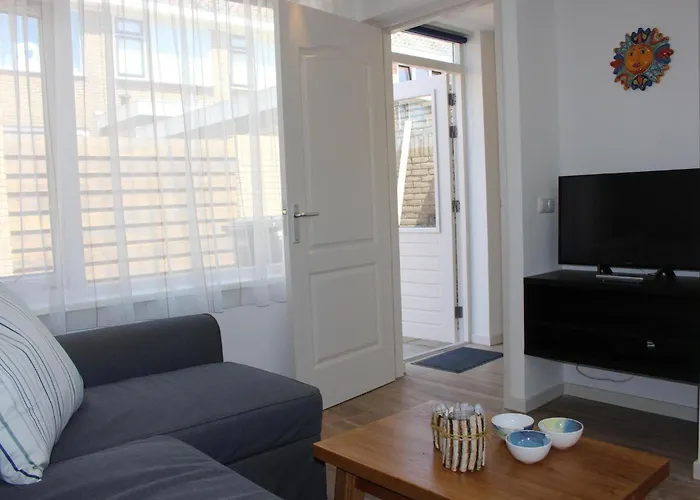 Ferienpark Heerlijke Vakantiehuisjes In Egmond