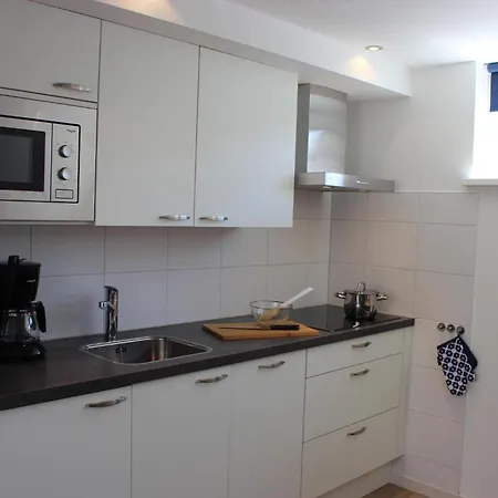 Heerlijke Vakantiehuisjes In Egmond Prázdninový dům Egmond aan Zee