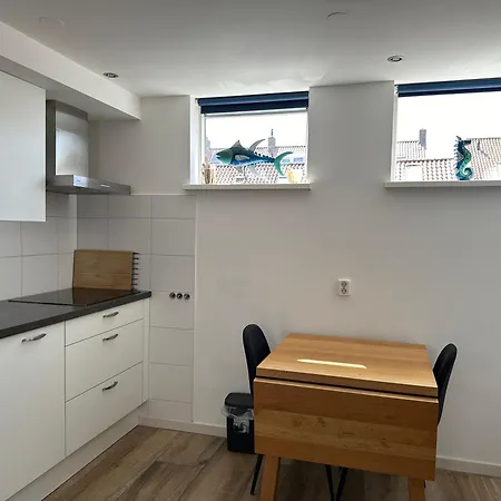 Heerlijke Vakantiehuisjes In Egmond エグモント・アーン・ゼー