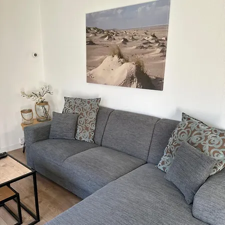 Heerlijke Vakantiehuisjes In Egmond ホリデーパーク *
